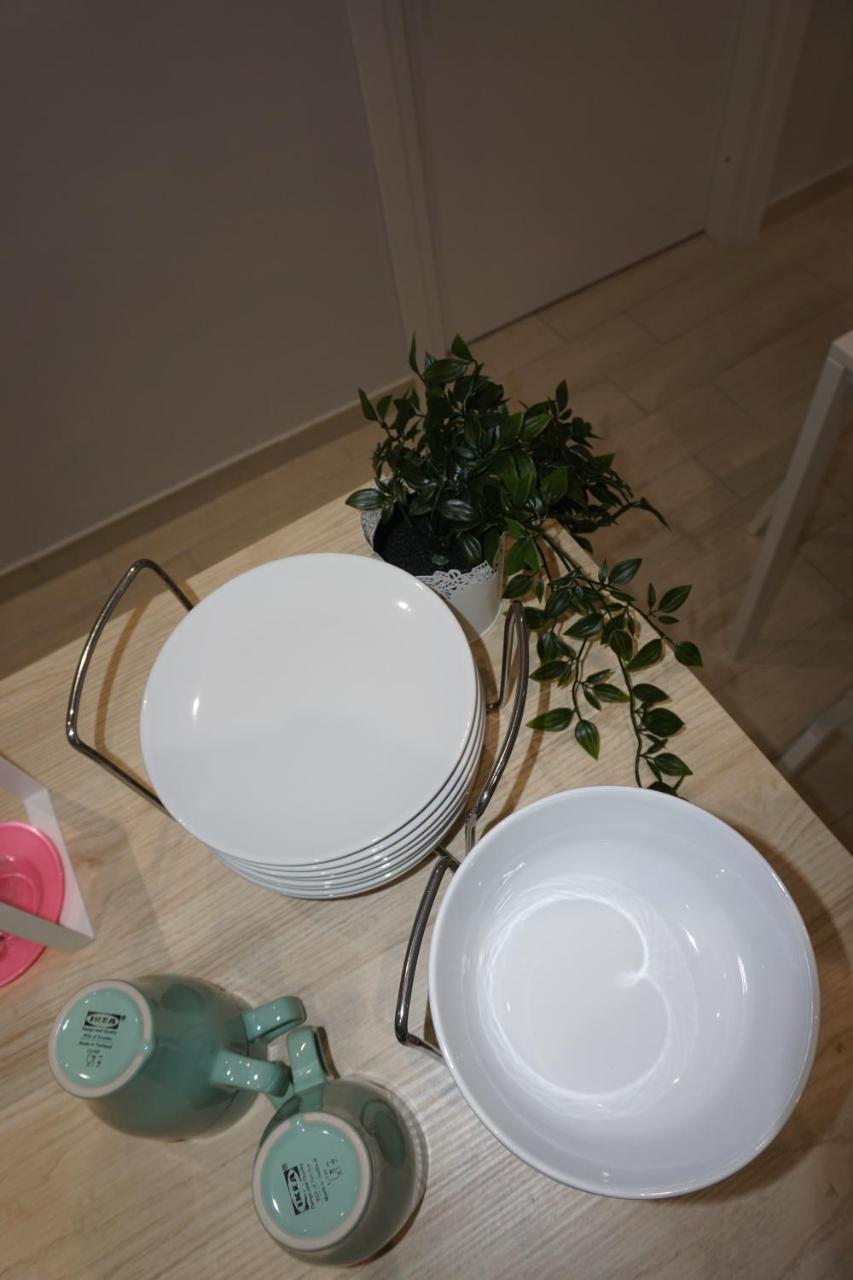 Borgo 22 Bed and Breakfast CTA Eksteriør billede